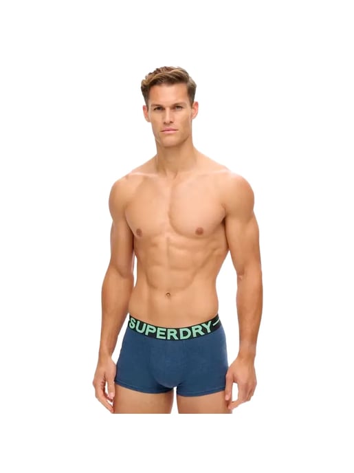 Superdry Men's Signature Swim Trunks - Image 2
