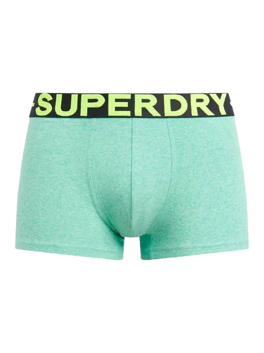 Superdry Men's Signature Swim Trunks - Image 3