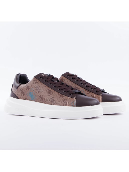 Guess Herr Sneakers Elba 4G - Image 2