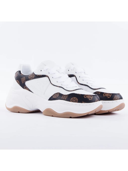 Guess Happy 4G Sneakers för Dam - Image 3
