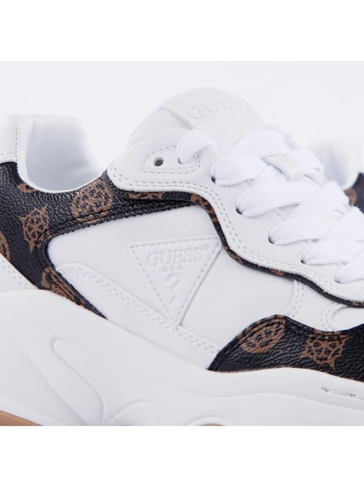 Guess Happy 4G Sneakers för Dam - Image 4
