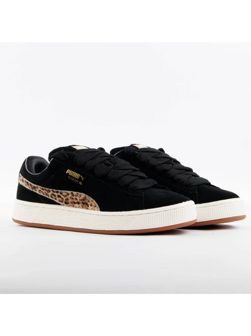 Puma Leo suède sneakers voor dames in maat XL - Image 2