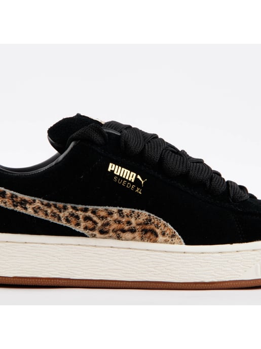 Puma Leo suède sneakers voor dames in maat XL - Image 3