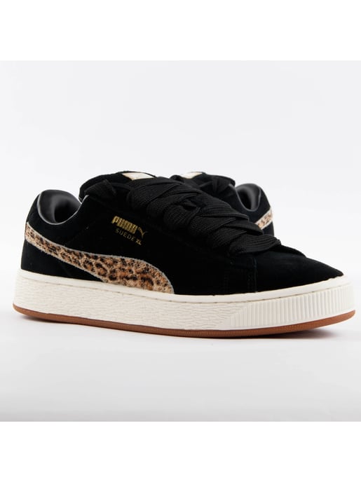 Puma Leo suède sneakers voor dames in maat XL - Image 4