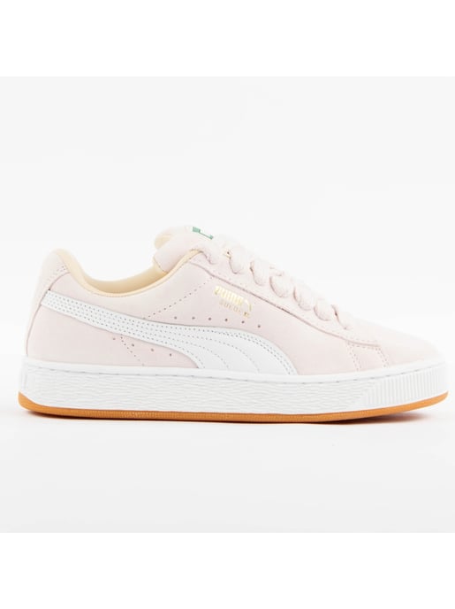 Puma suède sneakers voor dames, maat XL - Image 1
