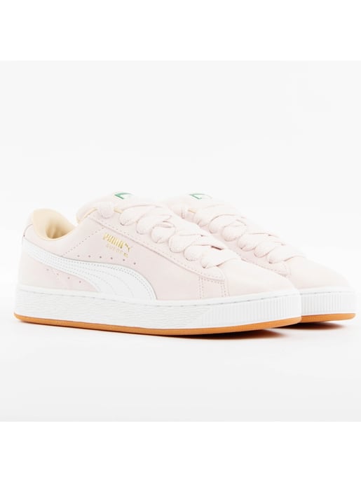 Puma suède sneakers voor dames, maat XL - Image 3