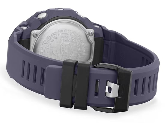 Casio G-shock G-squad Men's Purple Watch GBA-950-2AER - Image 2