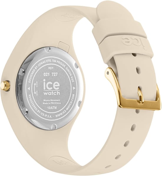 Ice Watch Ice Leopard - Amandel Huid Dames Beige Horloge 021727 - Image 3