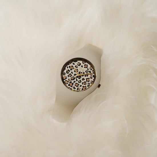 Ice Watch Ice Leopard - Amandel Huid Dames Beige Horloge 021727 - Image 4