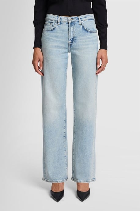 Ladies Jeans Tess Trouser Straight Fit - Image 1