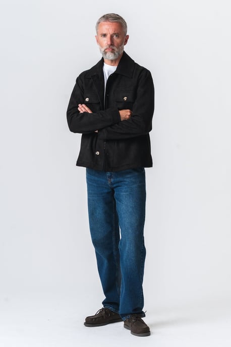 Callum Jacka - Svart - Image 3