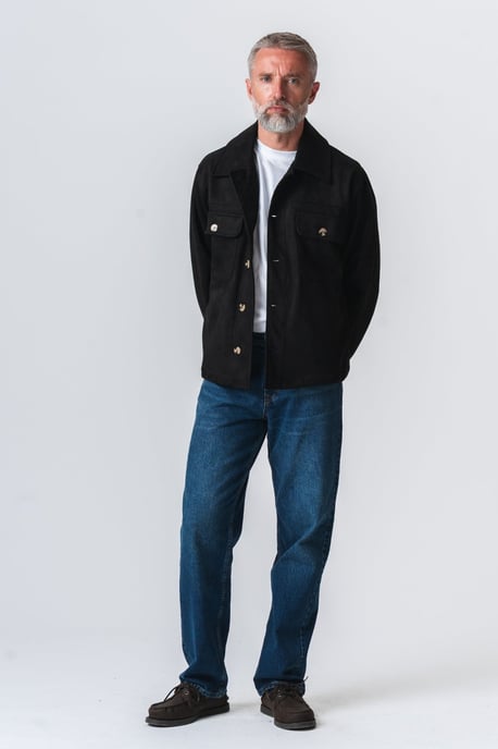 Callum Jacka - Svart - Image 4