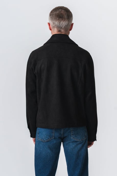 Callum Jacka - Svart - Image 5