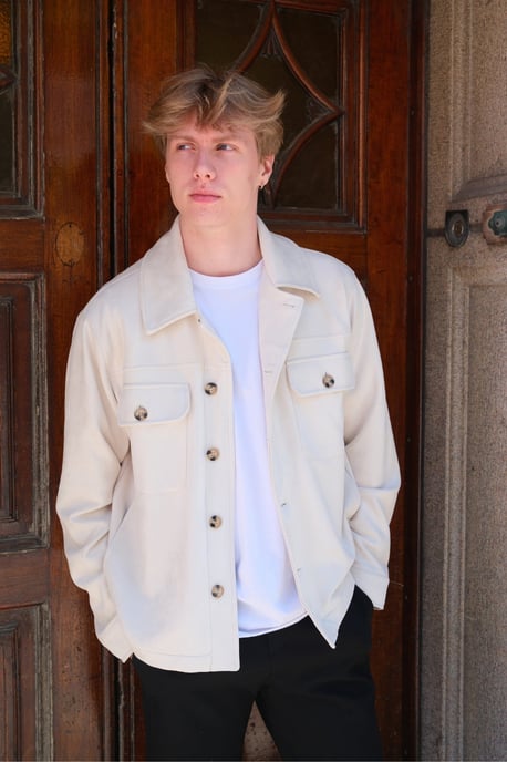 Callum Jas - Wit - Image 2