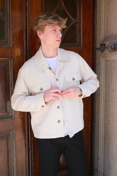 Callum Jas - Wit - Image 3