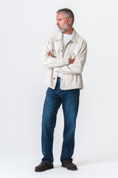 Callum Jas - Wit - Image 5