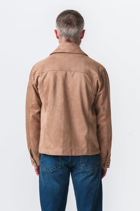 Callum Jacket - Zand - Image 6