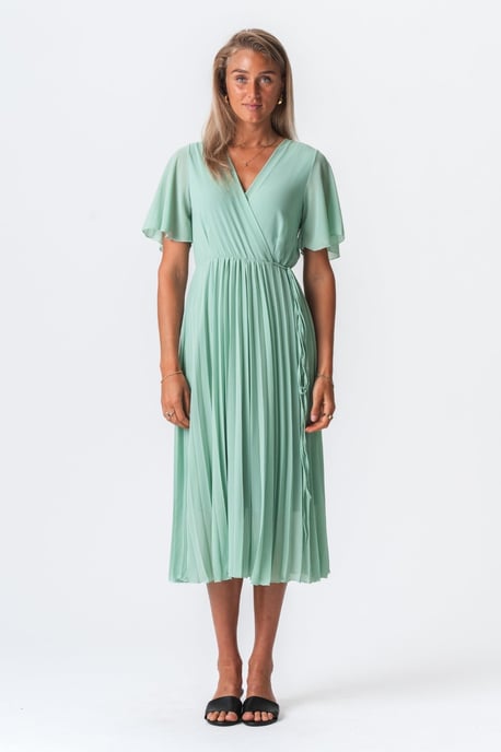 Lina Jurk - Munt - Image 1