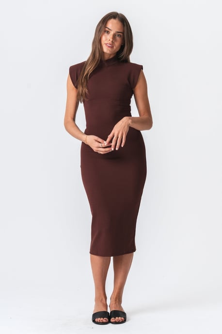 Isabella Jurk - Bruin - Image 3