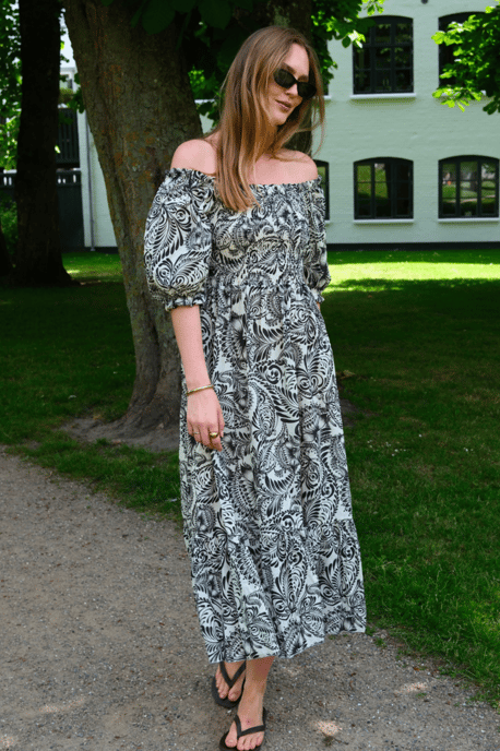Lia Jurk - Zwart - Image 3