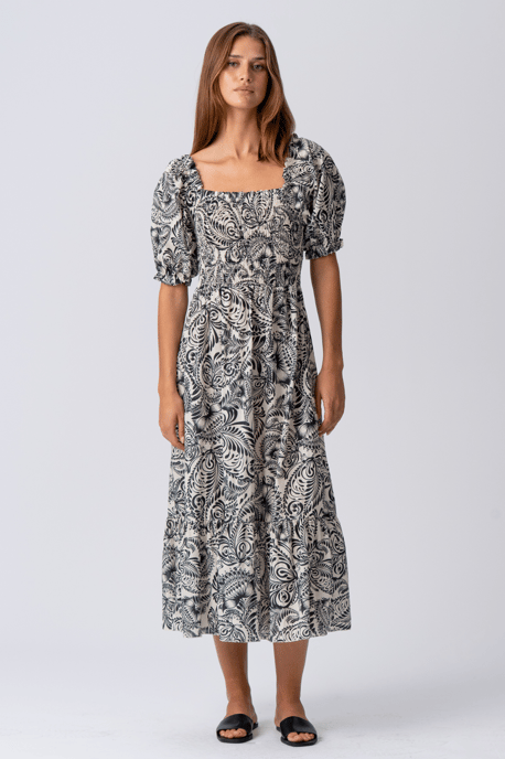Lia Jurk - Zwart - Image 4
