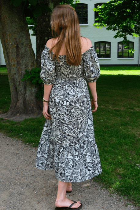 Lia Jurk - Zwart - Image 5