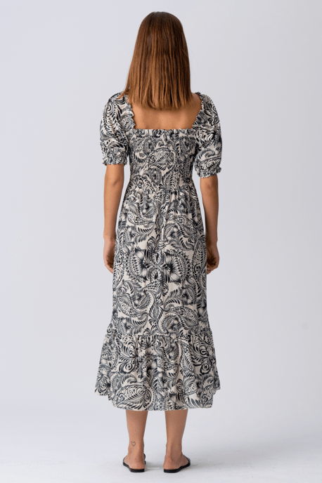 Lia Jurk - Zwart - Image 6
