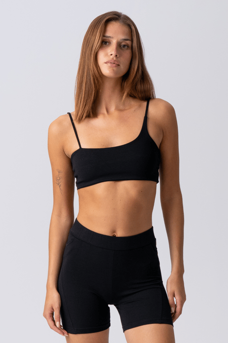 Alisa Mini Top - Zwart - Image 3