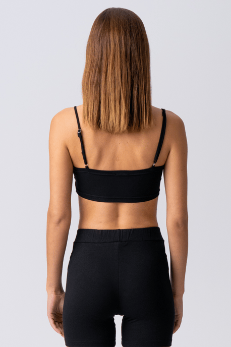 Alisa Mini Top - Zwart - Image 4