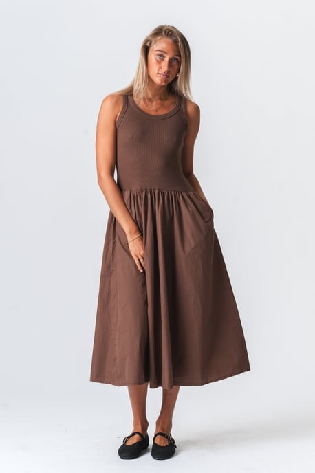 Hanna Jurk - Bruin - Image 4