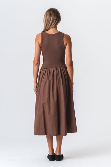 Hanna Jurk - Bruin - Image 5