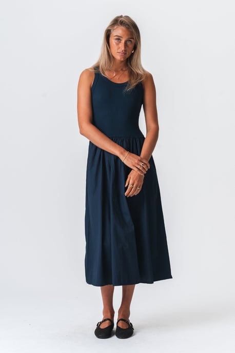 Hanna Jurk - Donkerblauw - Image 2