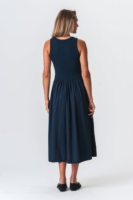 Hanna Jurk - Donkerblauw - Image 3