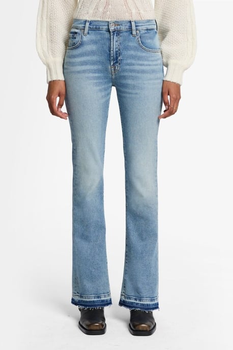 Ladies Jeans Bootcut Tailorless Bootcut Fit - Image 1