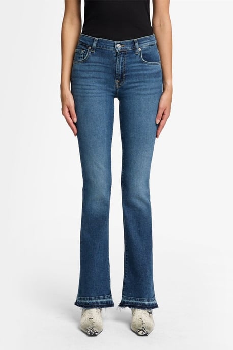 Ladies Jeans Bootcut Tailorless Bootcut Fit - Image 1