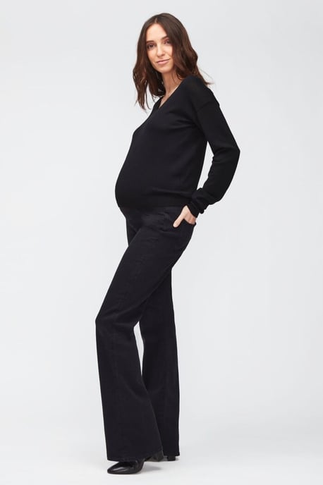 Ladies Jeans Bootcut Maternity Sliillluxgra Bootcut Fit - Image 1