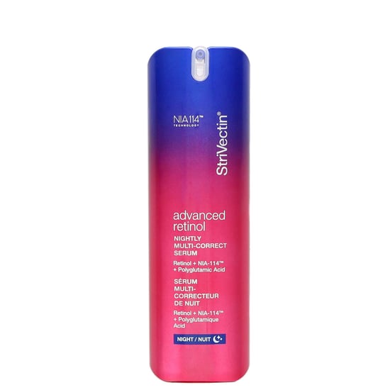StriVectin Geavanceerd Retinol Nacht Multi-Correct Serum voor Jeugdig Huid - Image 1