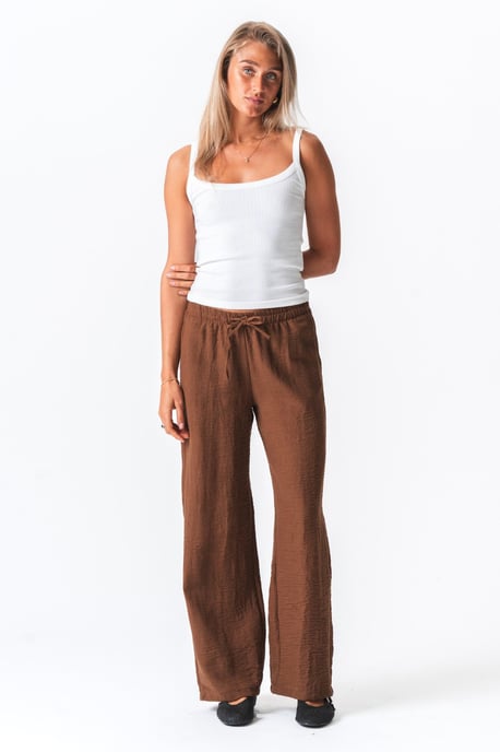 Lilly Pants - Bruin - Image 2