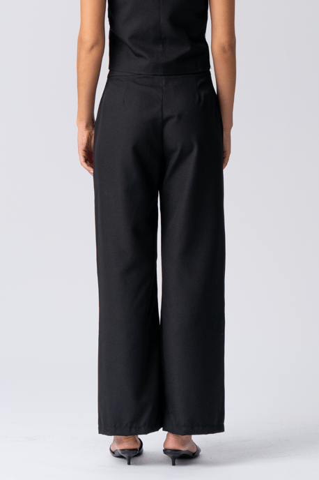 Natalie Broek - Zwart - Image 4