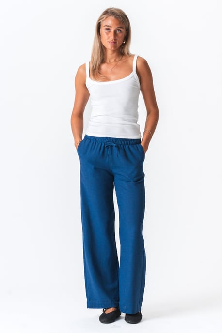 Lilly Pants - Marineblauw - Image 2