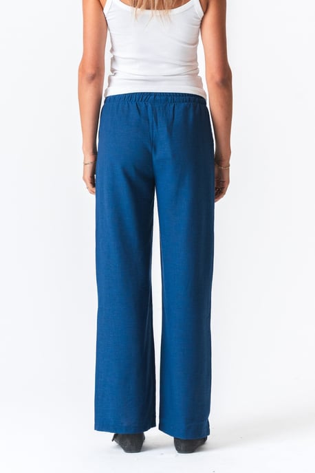 Lilly Pants - Marineblauw - Image 3