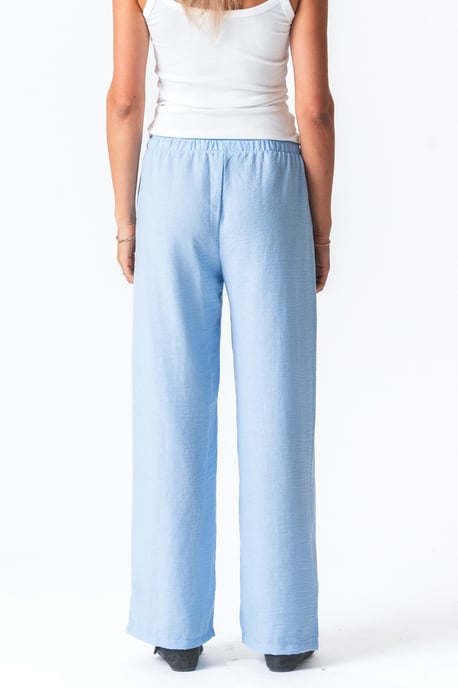 Lilly Pants - Lichtblauw - Image 3