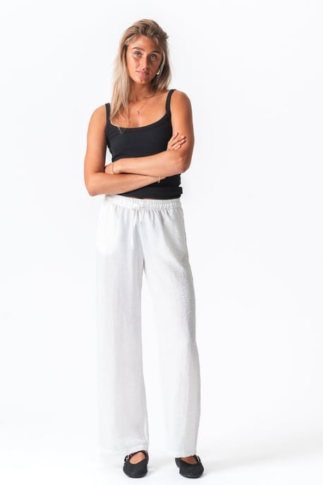 Lilly Pants - Wit - Image 4