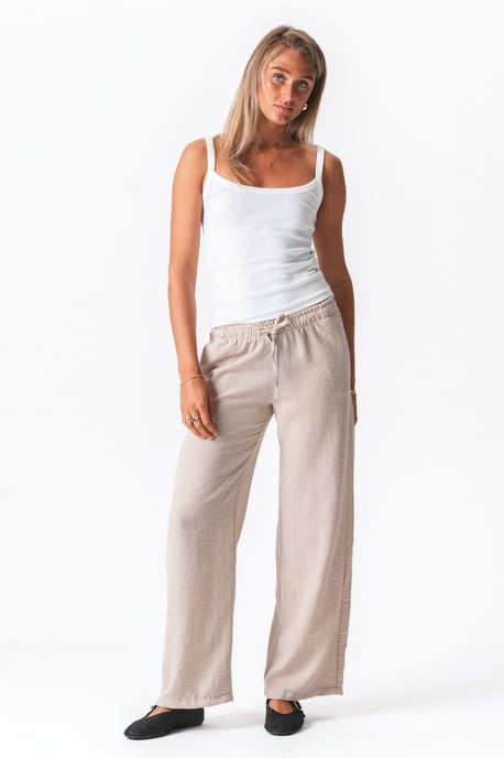 Lilly Pants - Zand - Image 2