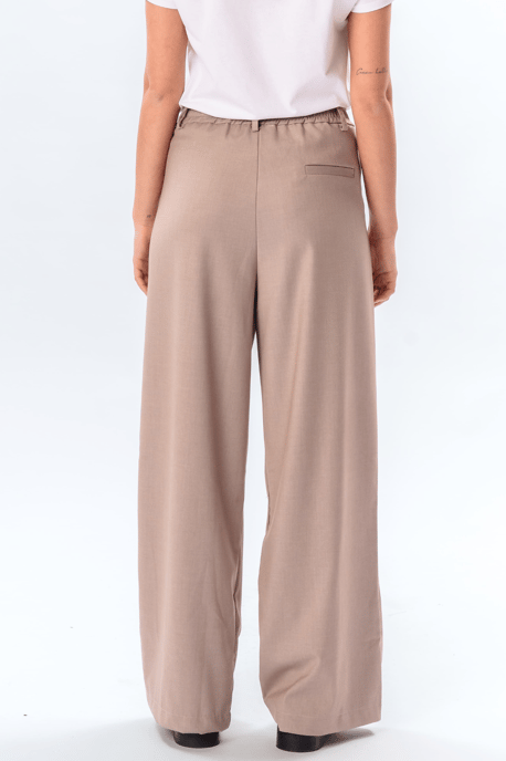 Nadia Broek - Beige - Image 4