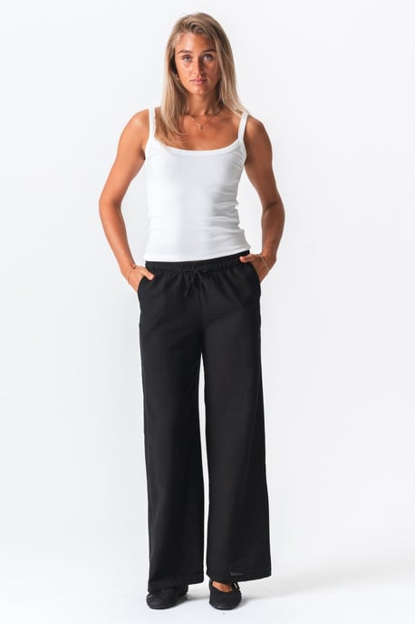Lilly Pants - Zwart - Image 2