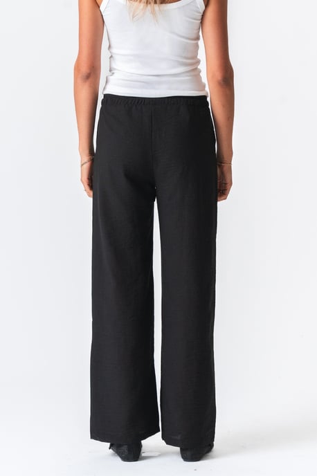 Lilly Pants - Zwart - Image 3