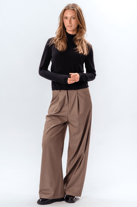 Nadia Broek - Taupe - Image 2