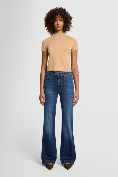 Dames Jeans Modern Dojo Flare Fit - Image 2