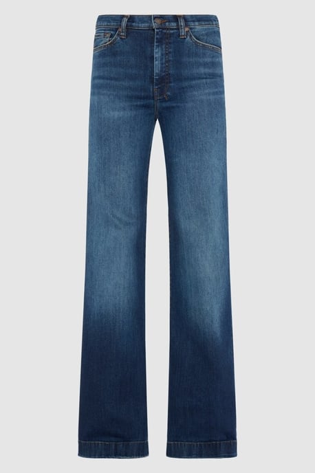Dames Jeans Modern Dojo Flare Fit - Image 3
